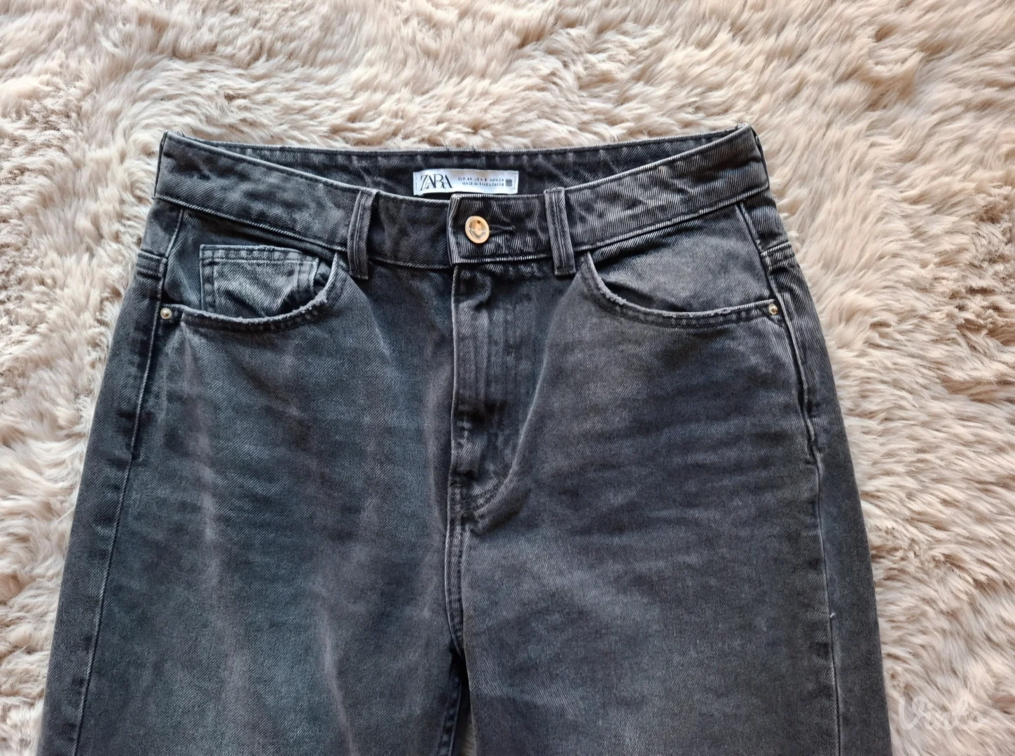 Zara farmerke full length