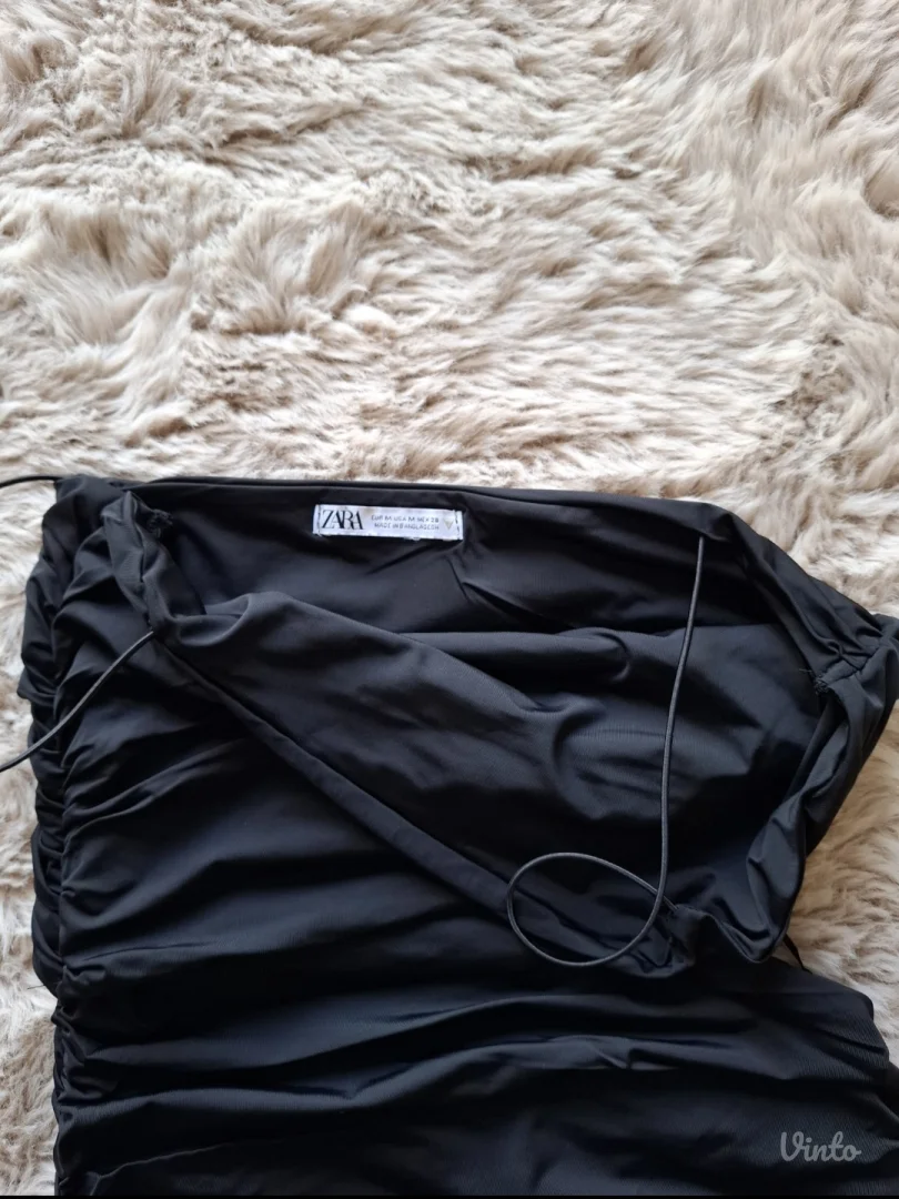 Zara uska midi haljina