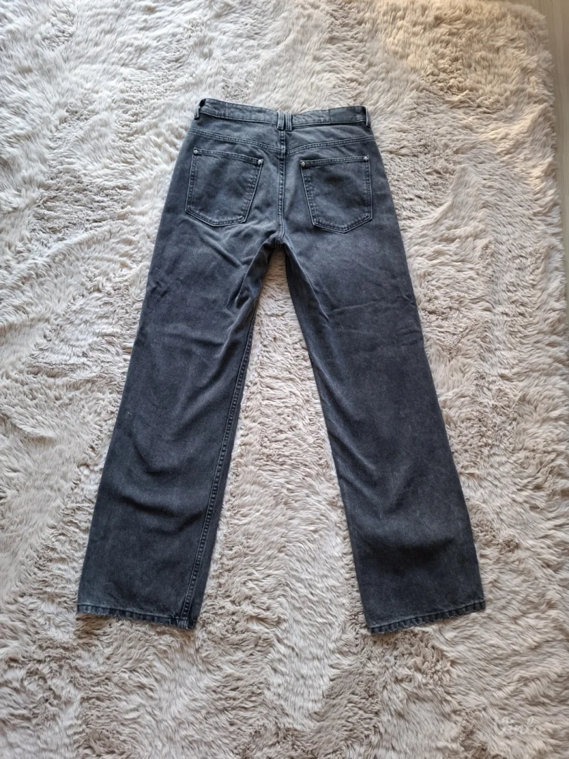 Zara farmerke full length