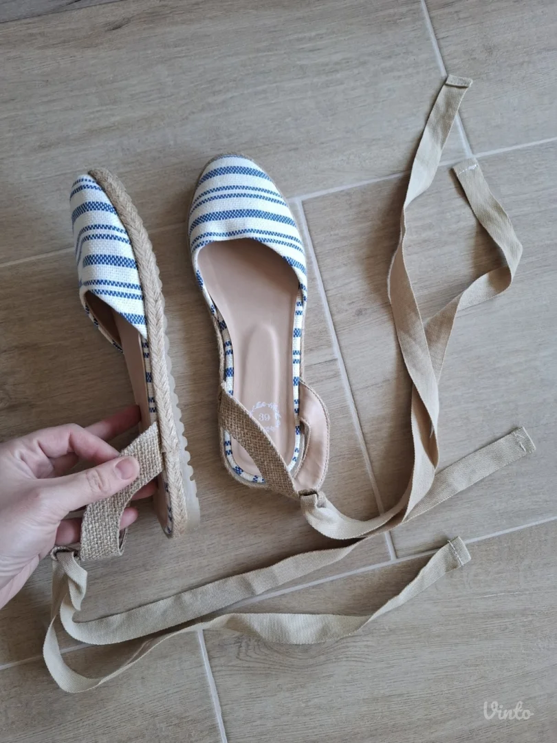 LCW espadrile