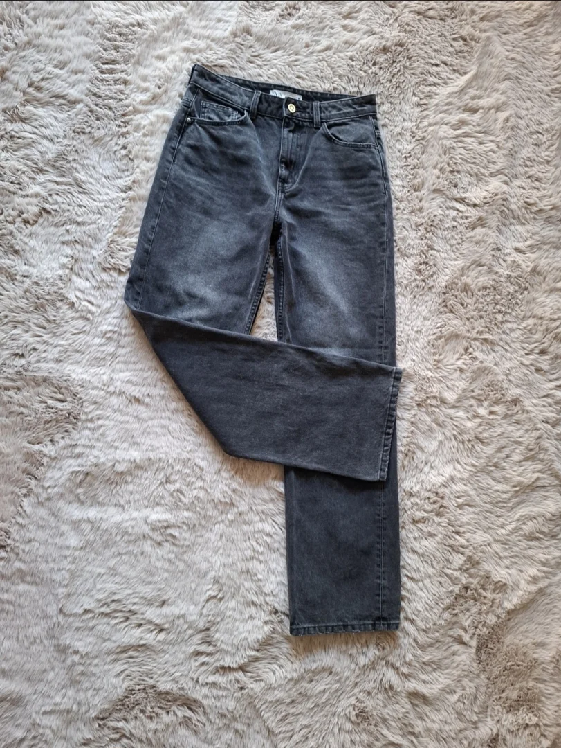 Zara farmerke full length