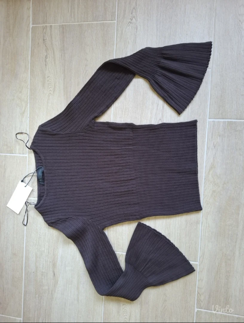 Nova Zara braon bluza