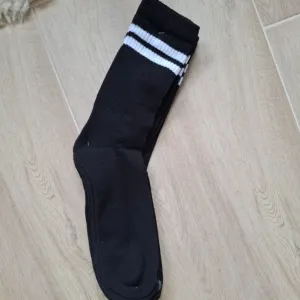 Crne deblje čarape, 3 kom