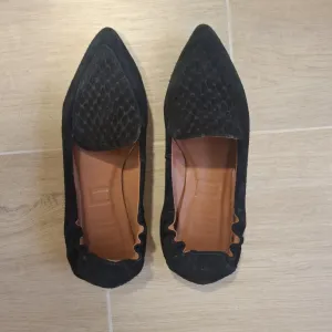 Solo kožne baletanke