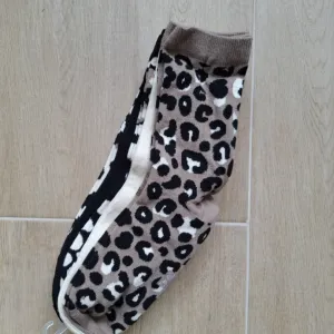 Nove leopard čarape, 5 kom