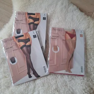 Samodržeće čarape 3 kom