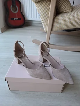Nove Solo nude cipele