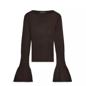 Nova Zara braon bluza