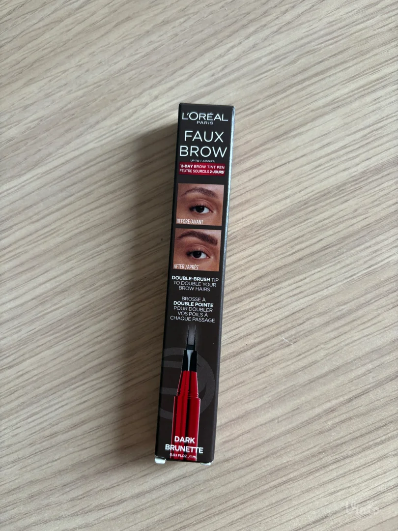 Loreal faux brow