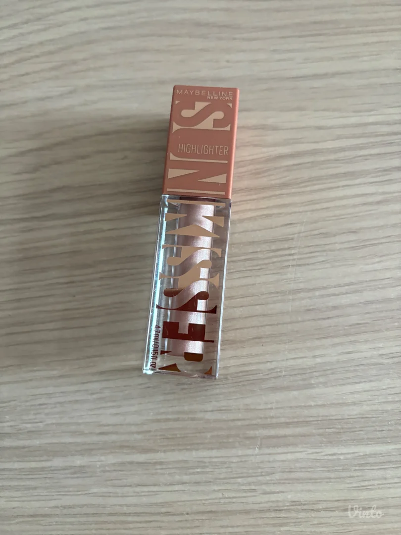 NOVO Maybelline highlighter