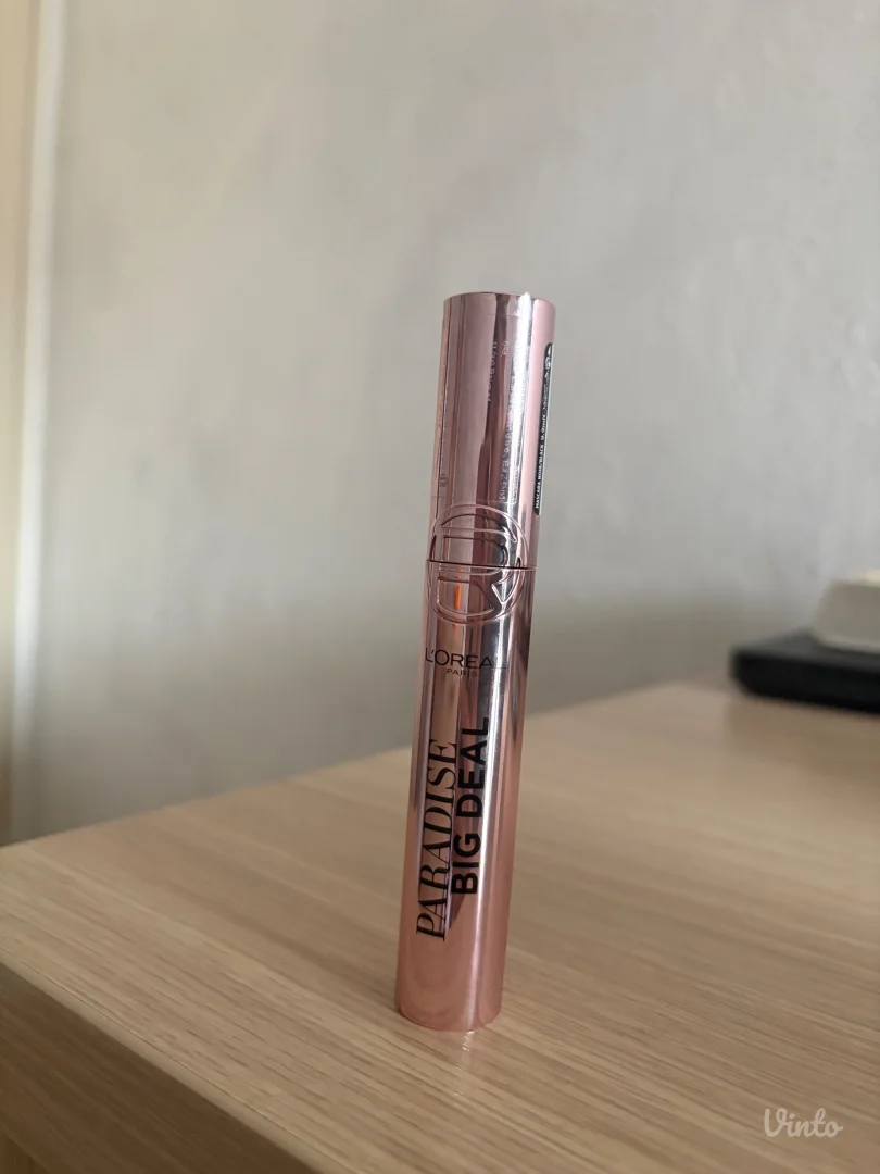 Loreal Paradise maskara