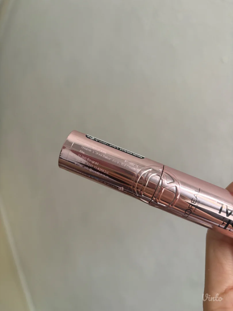 Loreal Paradise maskara