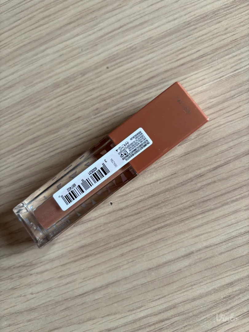 Maybelline hajlajter NOVO