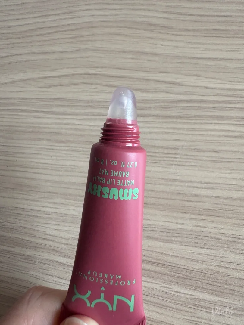 NYX smushy lip balm