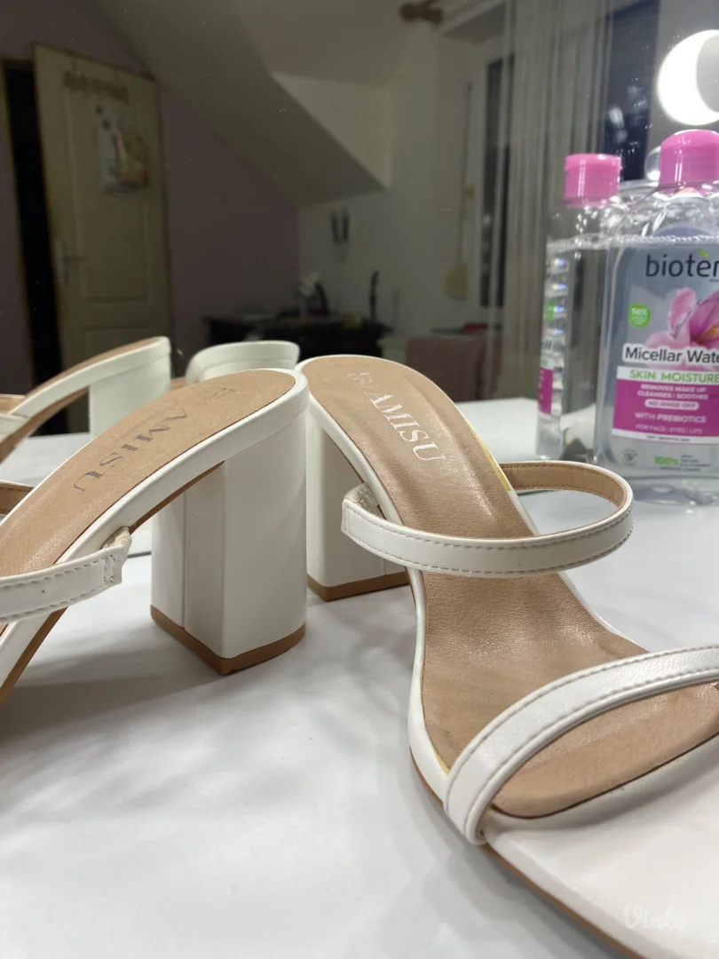 New Yorker štiklice