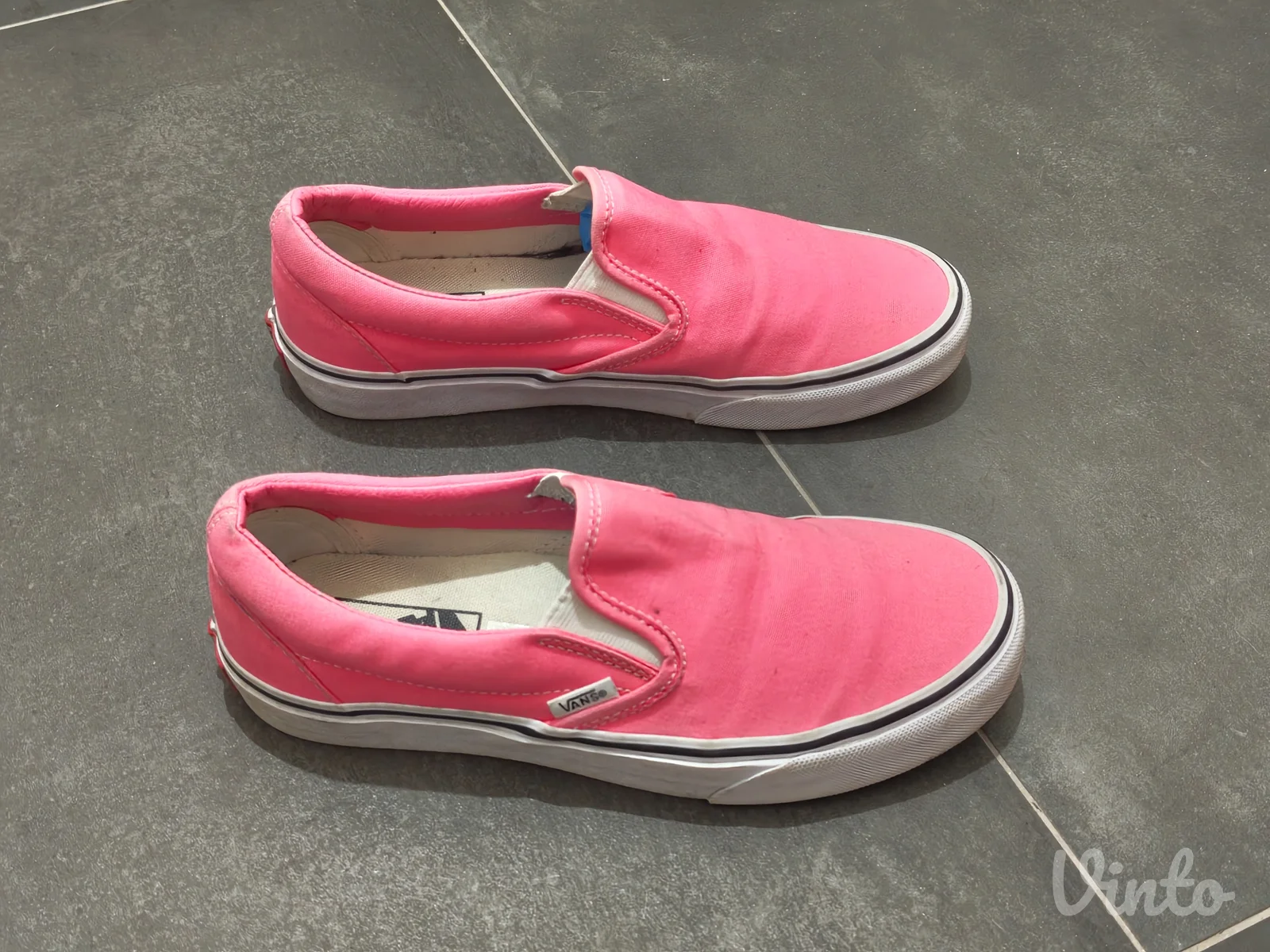 Vans Slip on espadrile patike 38