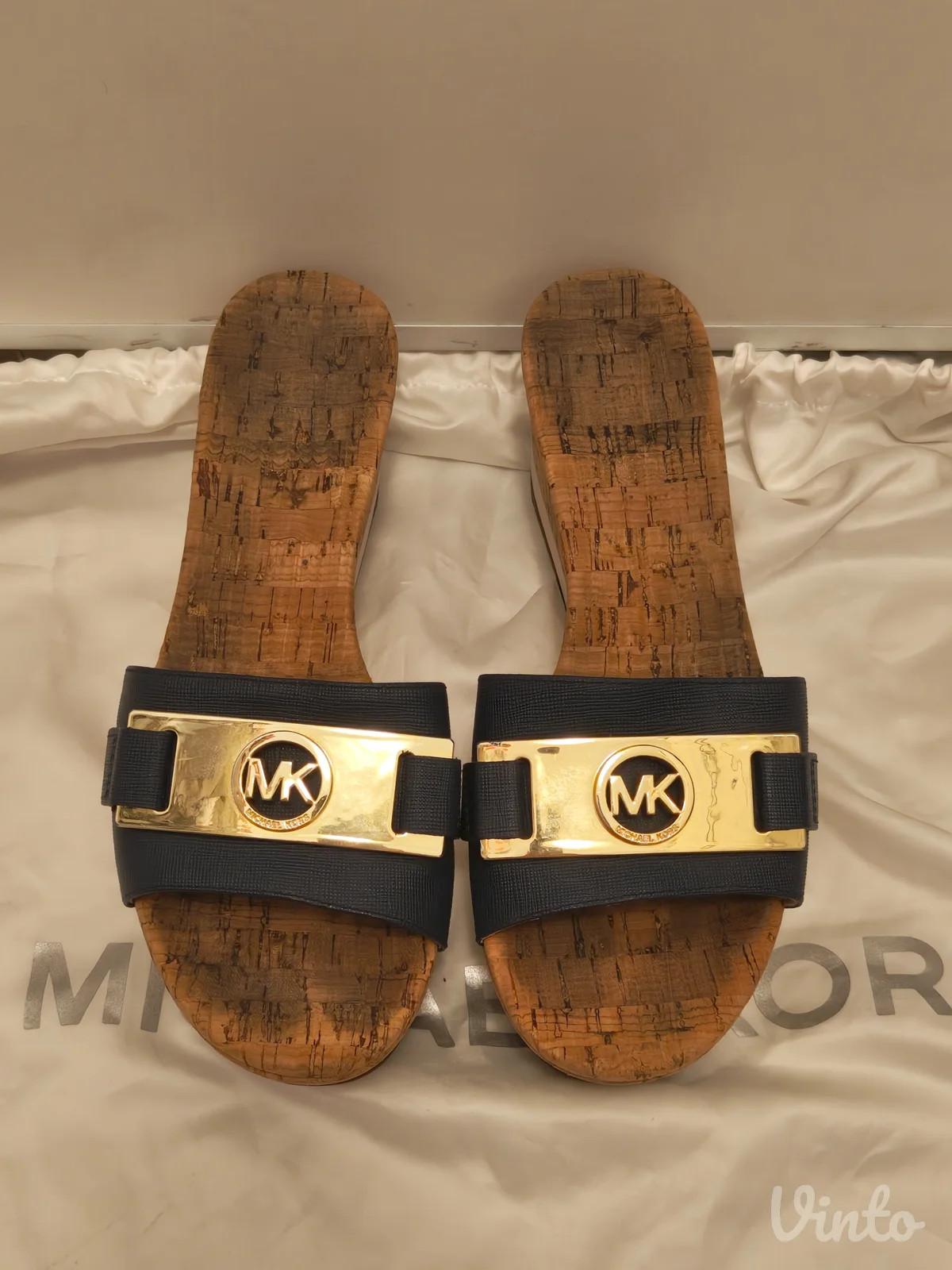 Michael Kors original papuče koza