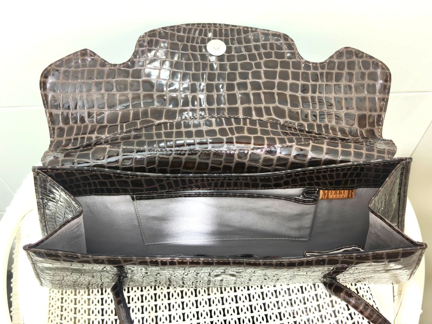 Merkur vintage torba