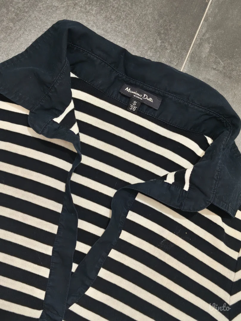 Massimo Dutti trikotažna Polo majica
