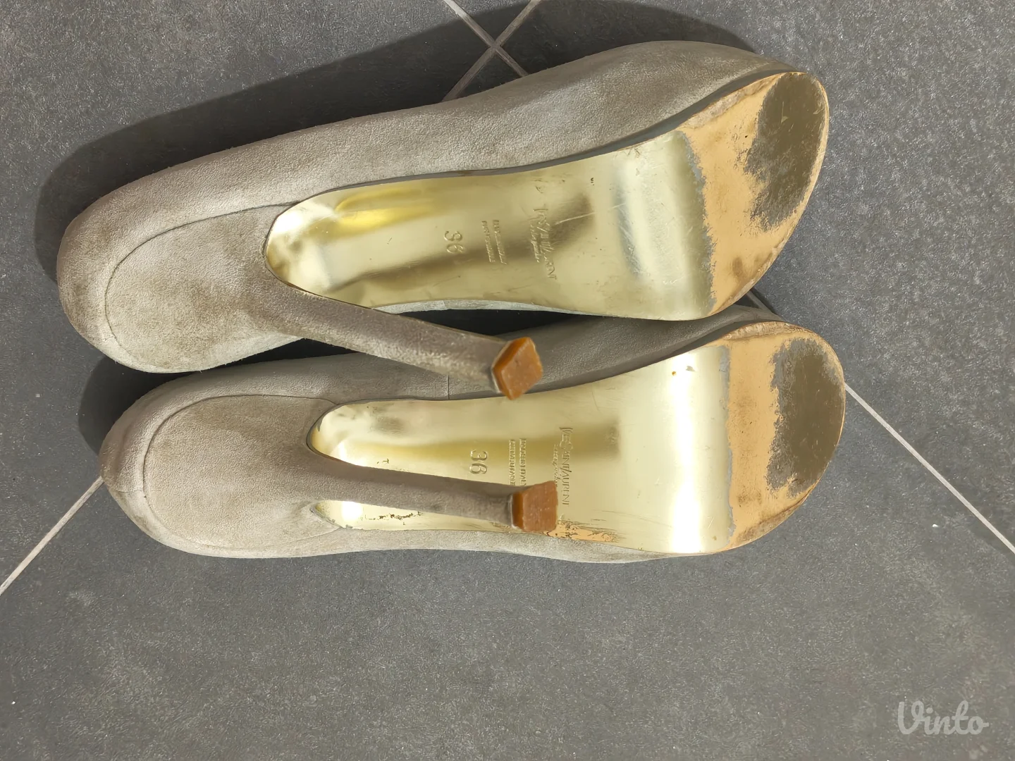 YSL original cipele