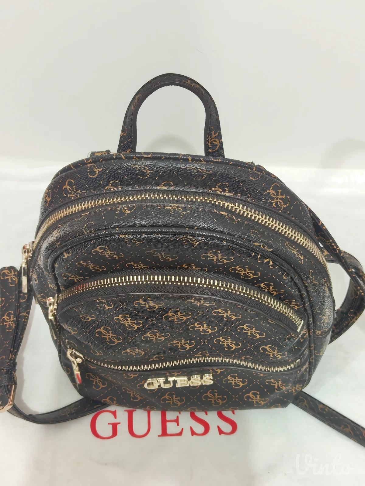 Guess mini logo ranac