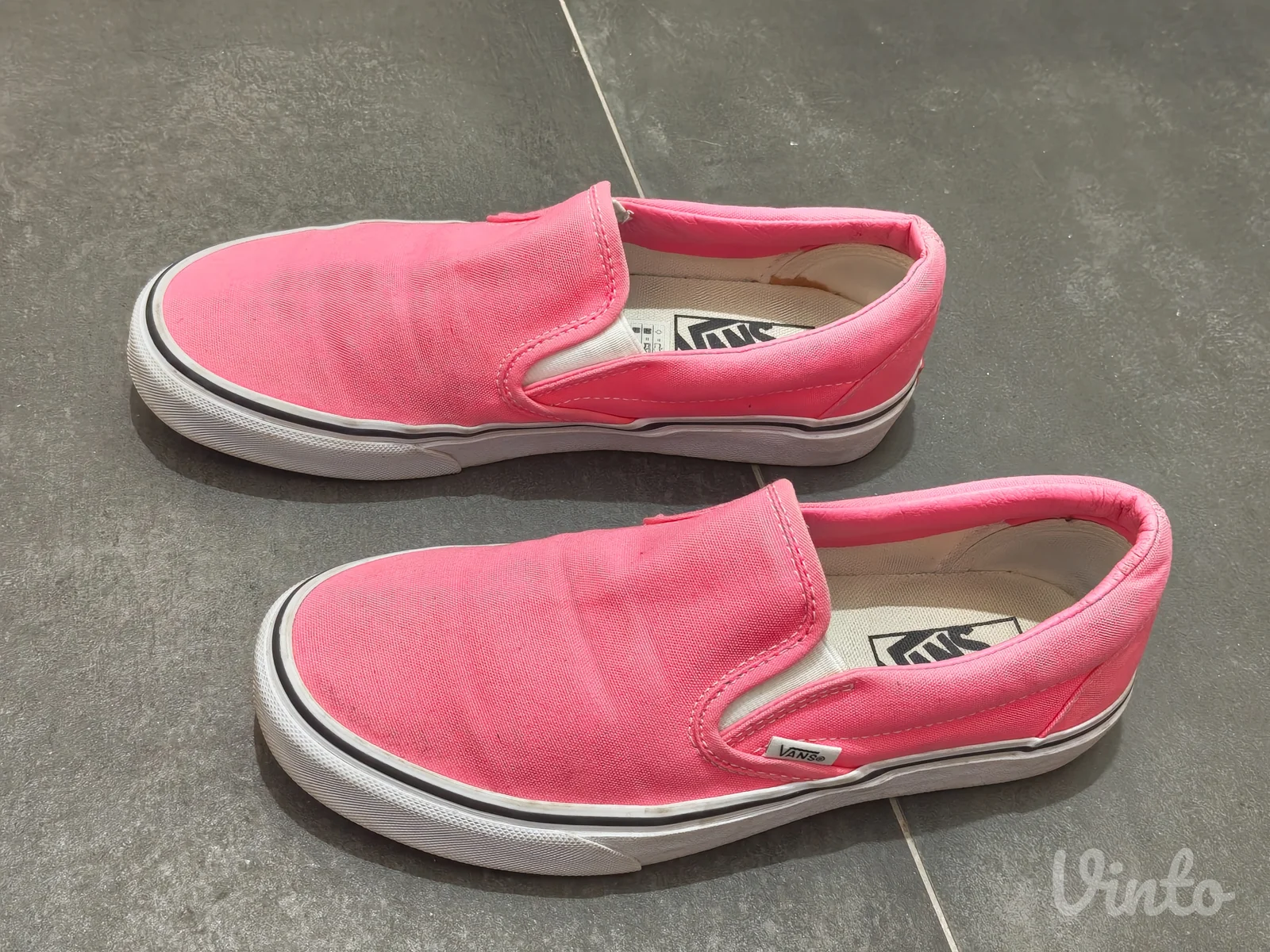 Vans Slip on espadrile patike 38