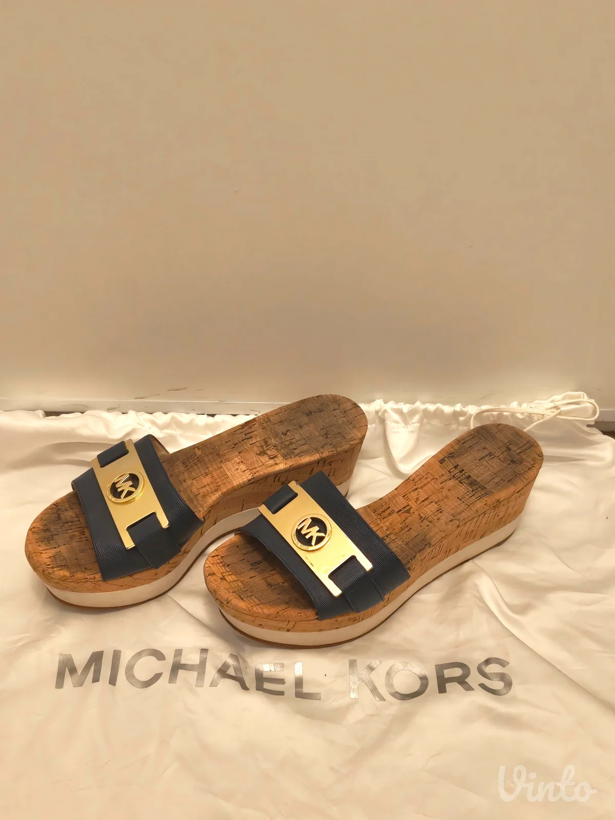 Michael Kors original papuče koza
