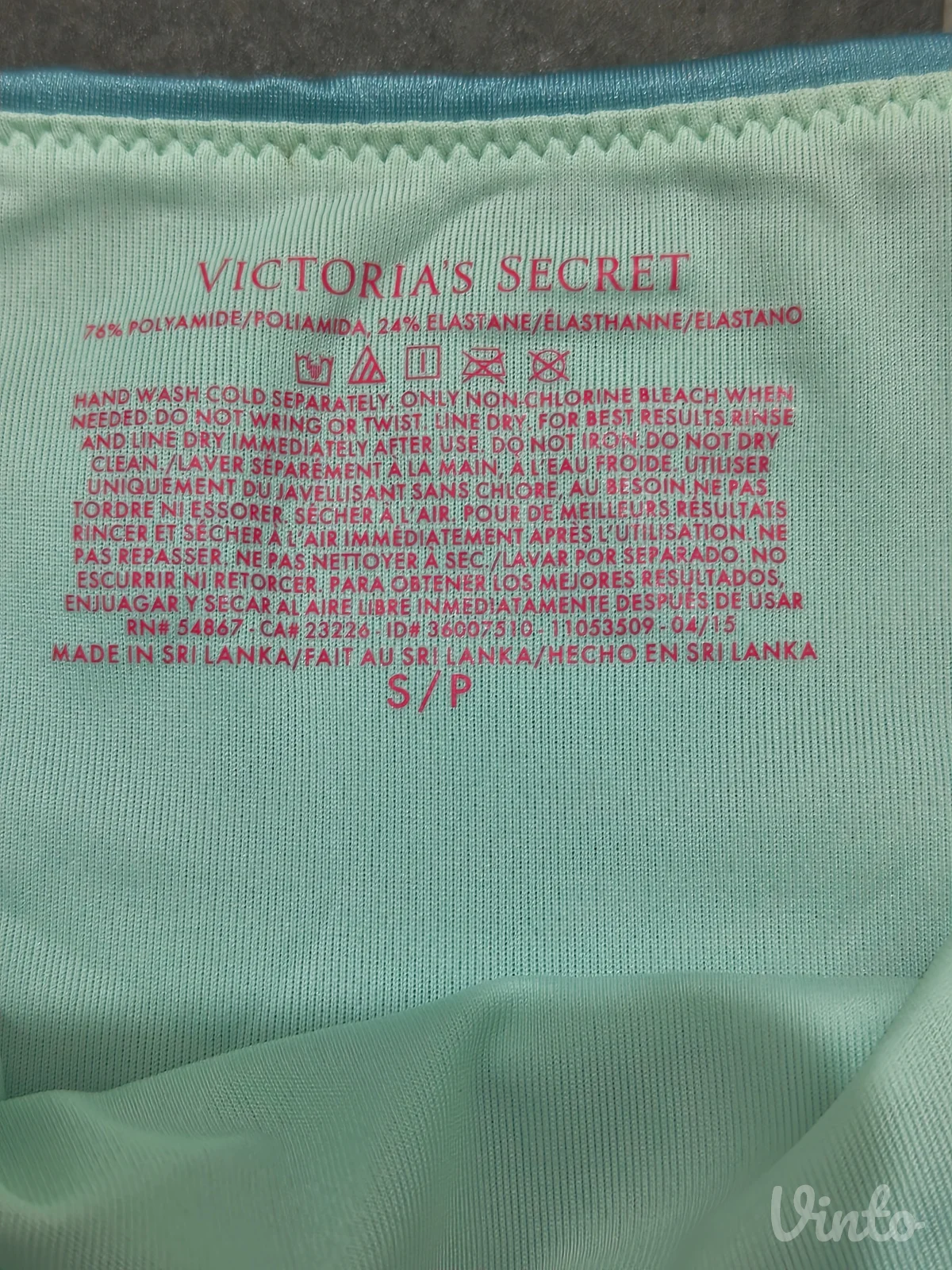 Victoria's secret kupaći