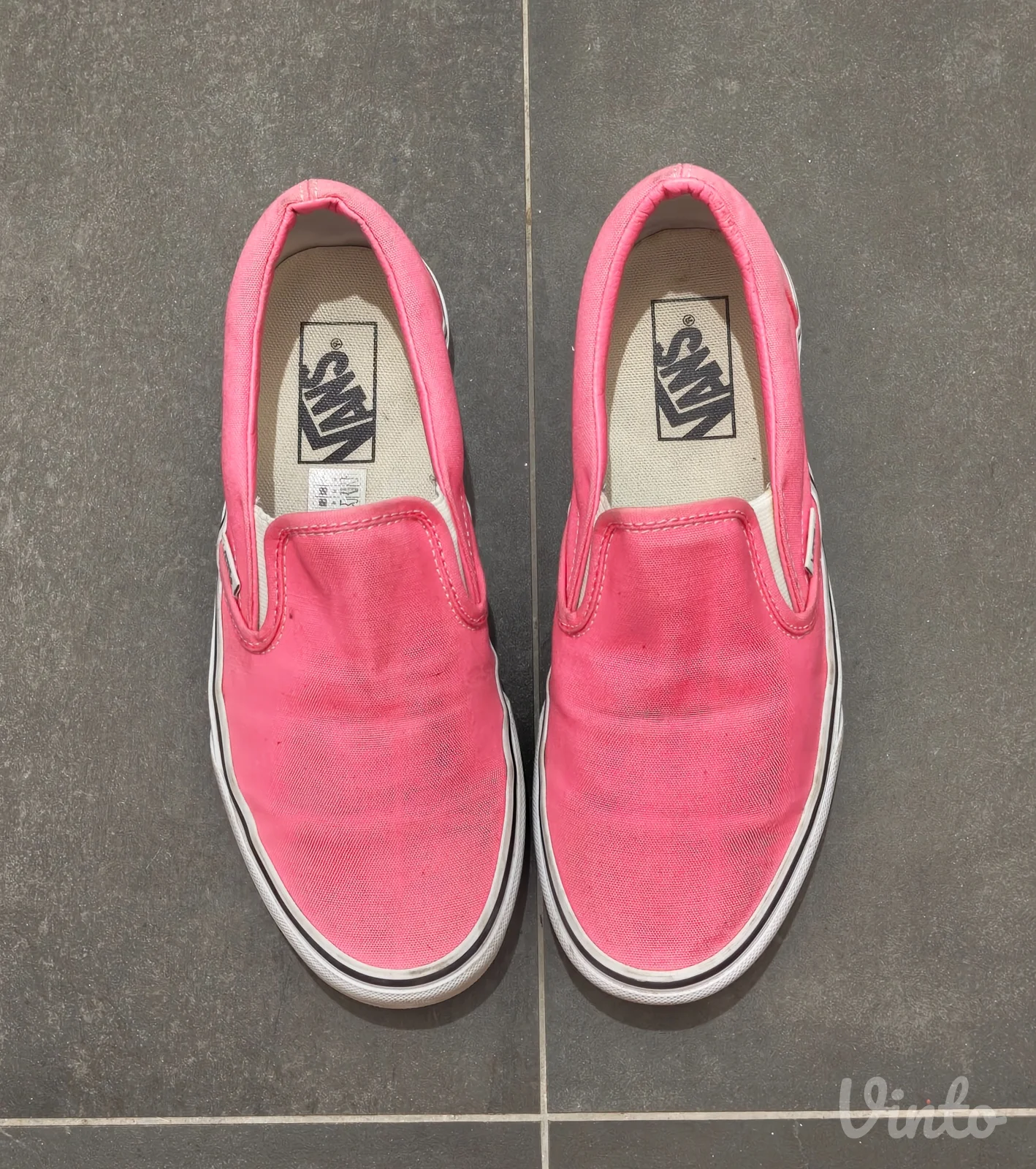 Vans Slip on espadrile patike 38