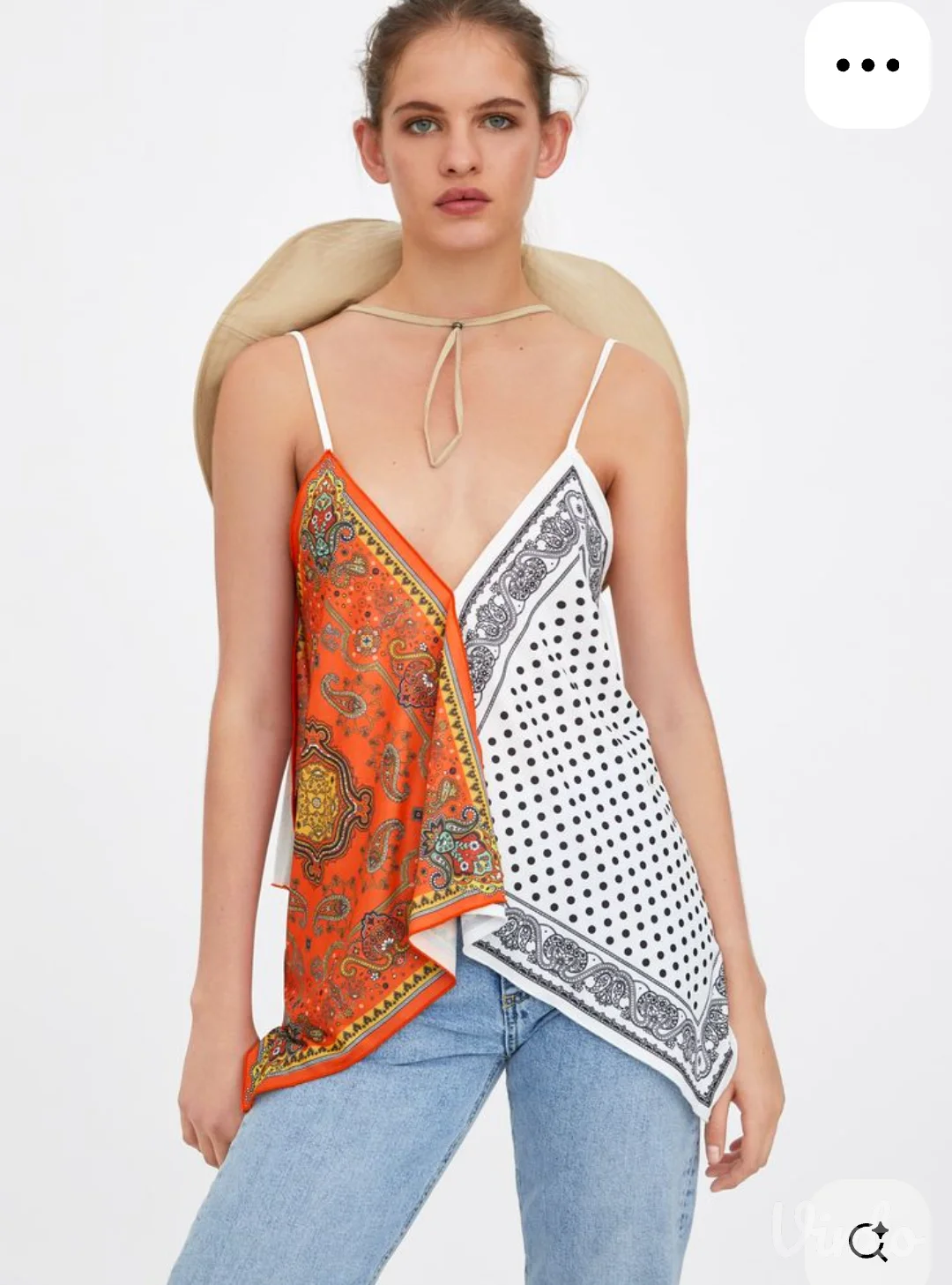 Zara bluza. S
