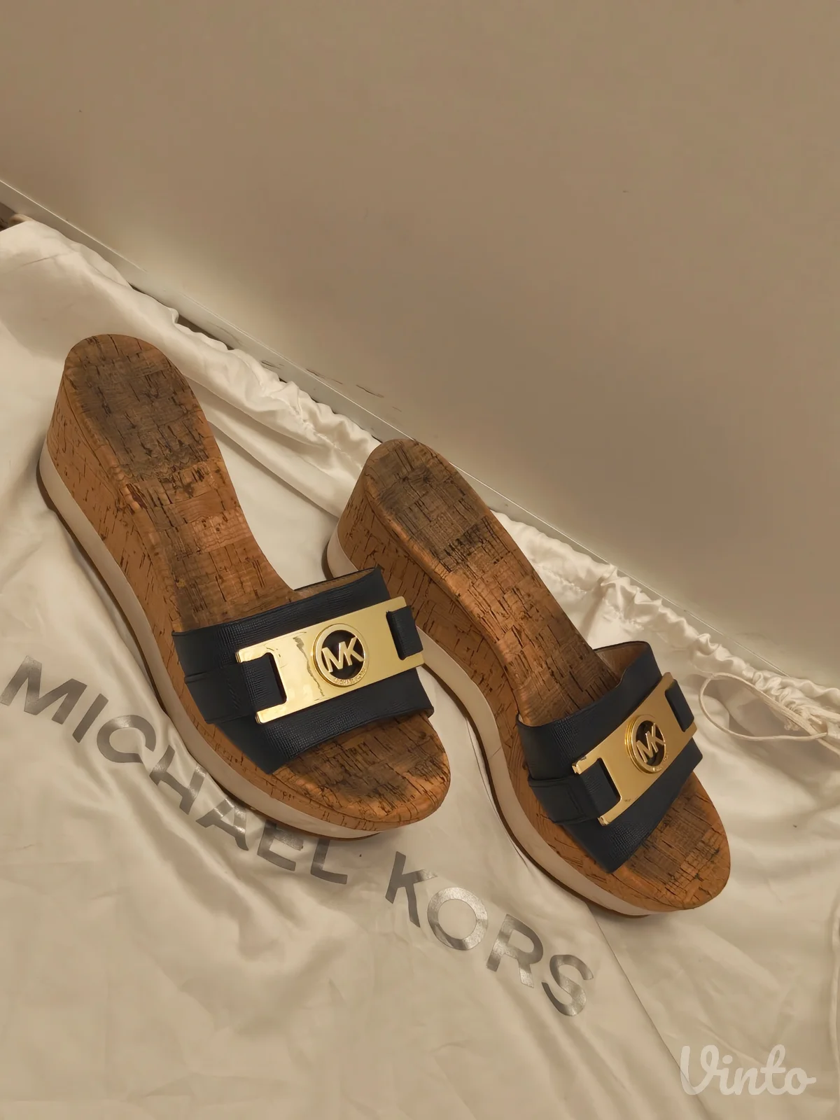 Michael Kors original papuče koza