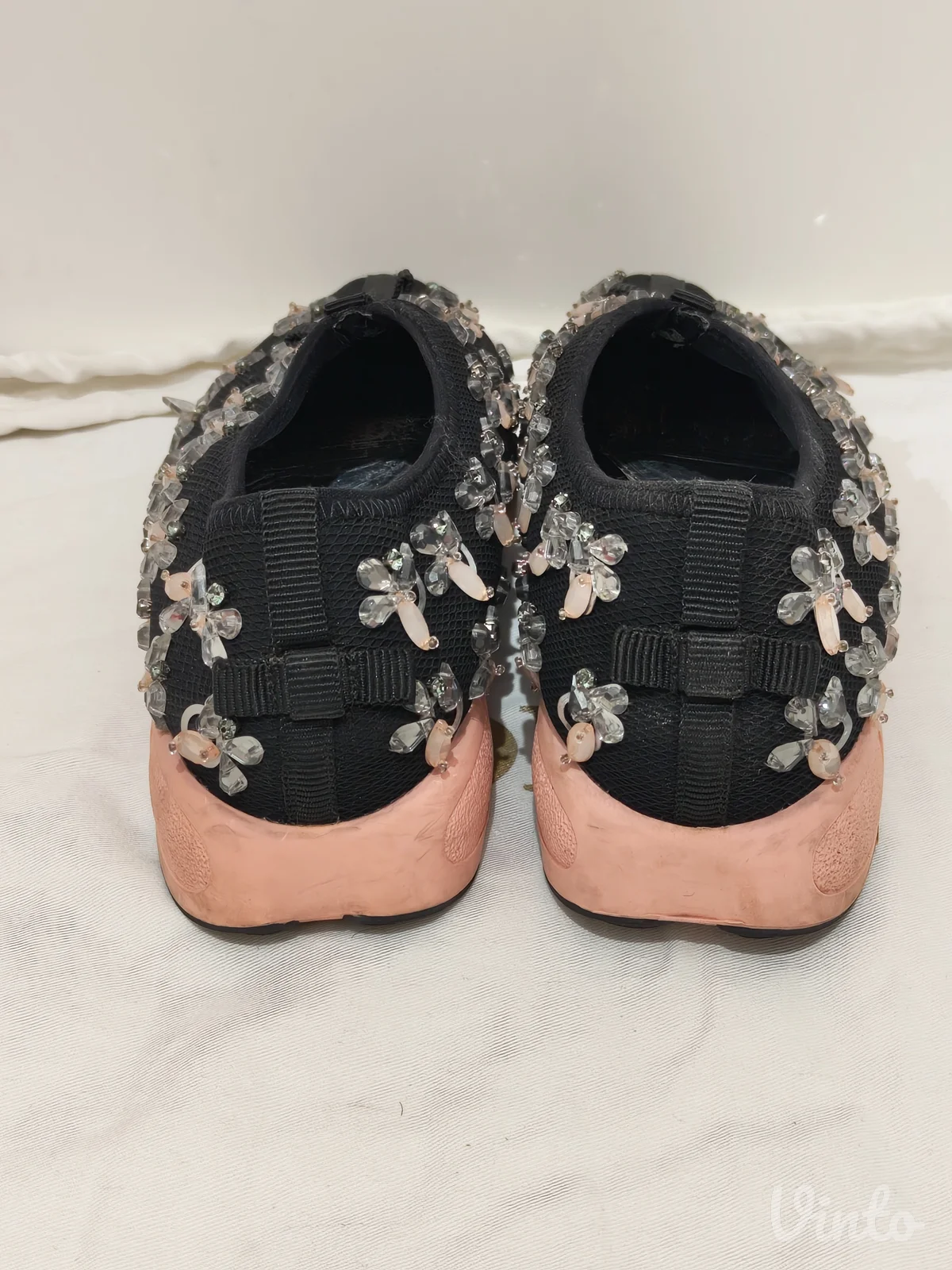 Dior patike sa kristalima