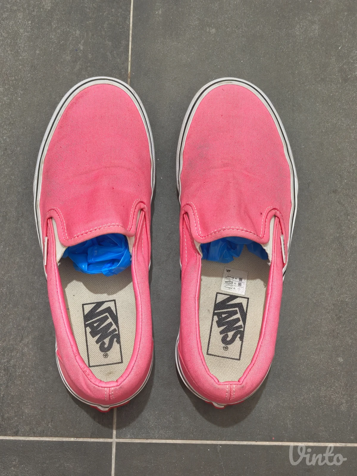 Vans Slip on espadrile patike 38