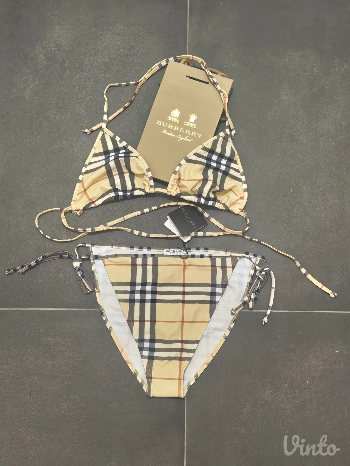 Nov Burberry London kupaci XL