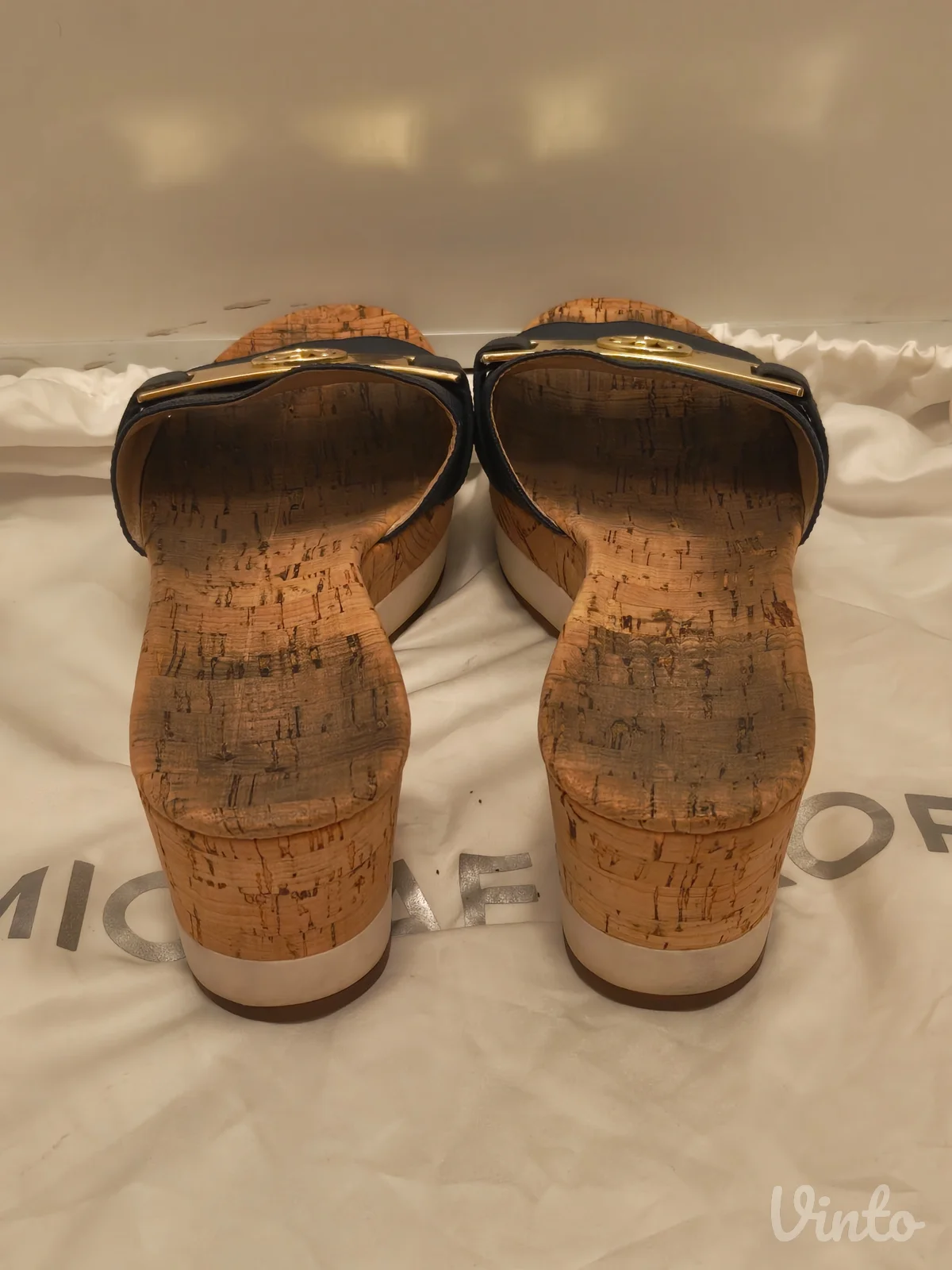 Michael Kors original papuče koza