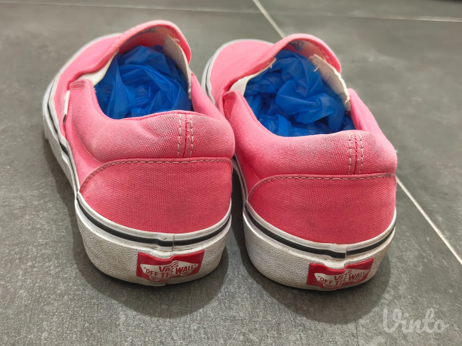 Vans Slip on espadrile patike 38