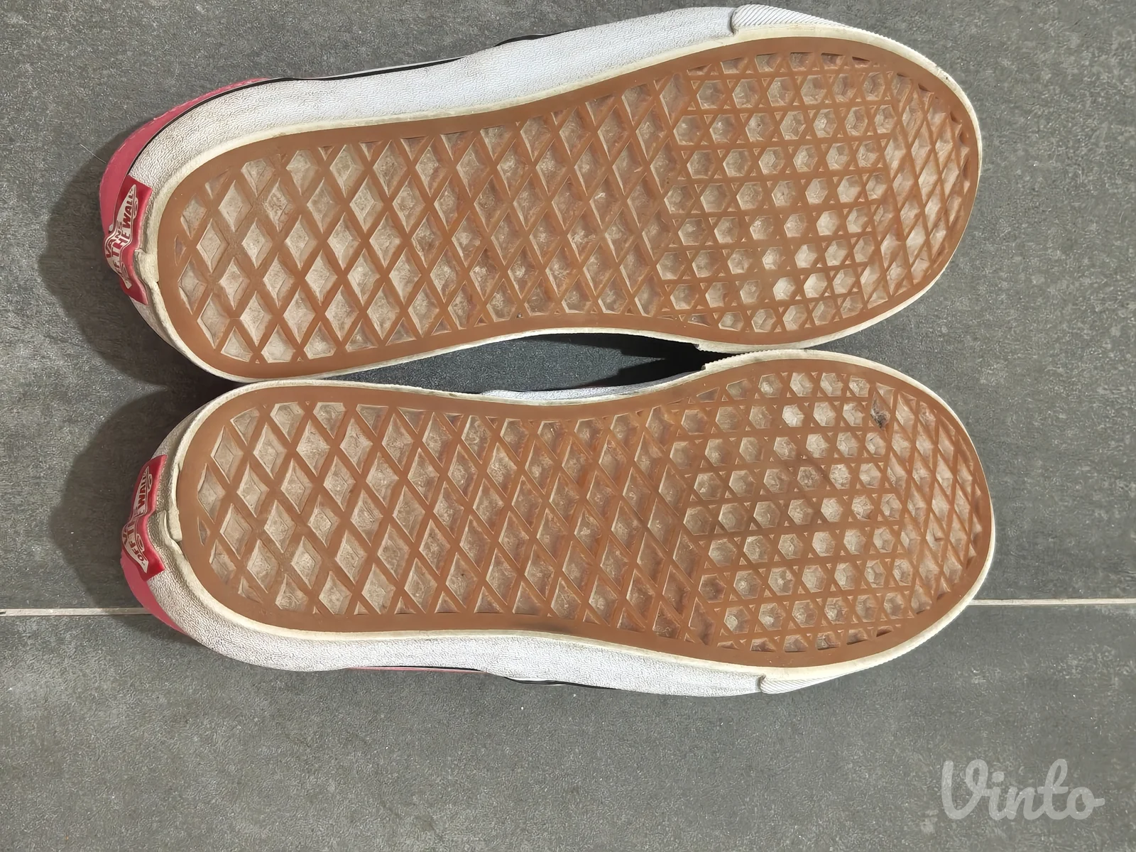Vans Slip on espadrile patike 38