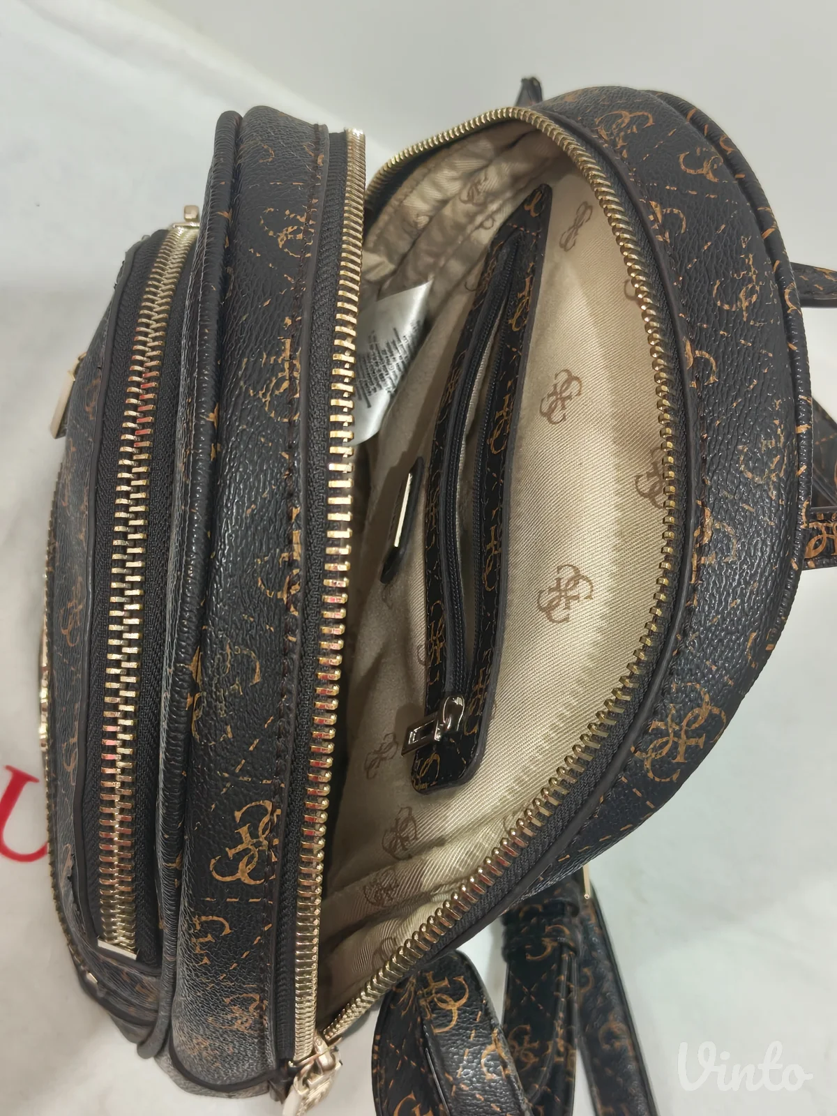 Guess mini logo ranac