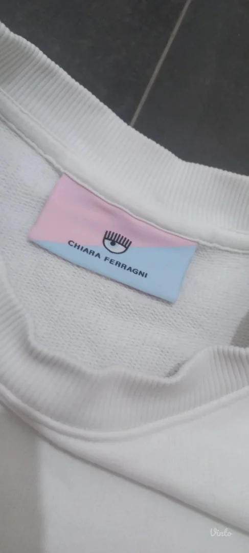 Chiara Ferragni duks