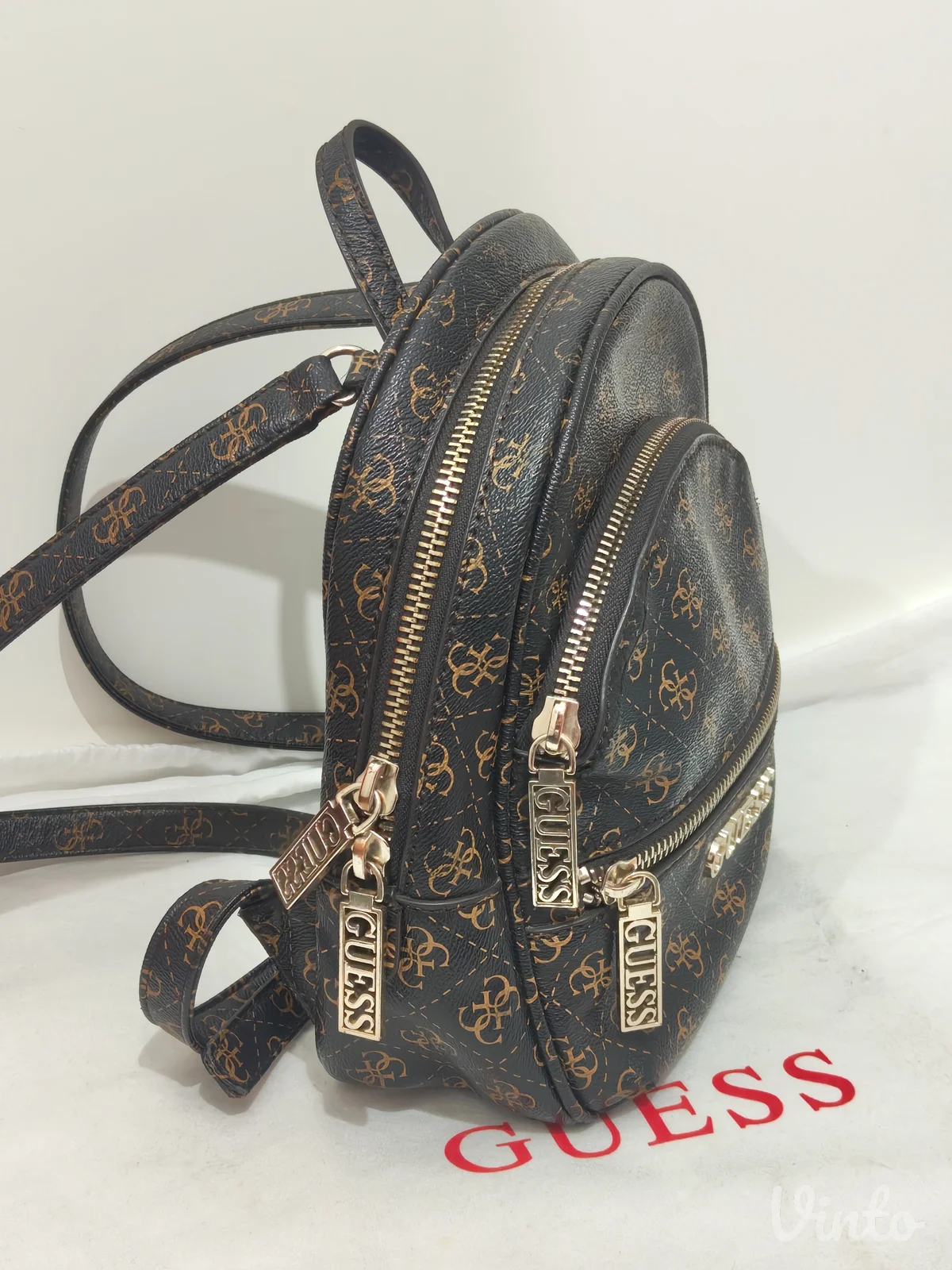 Guess mini logo ranac