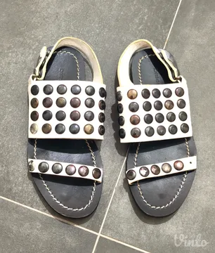 Diesel kozne sandale 36/23,5 cm