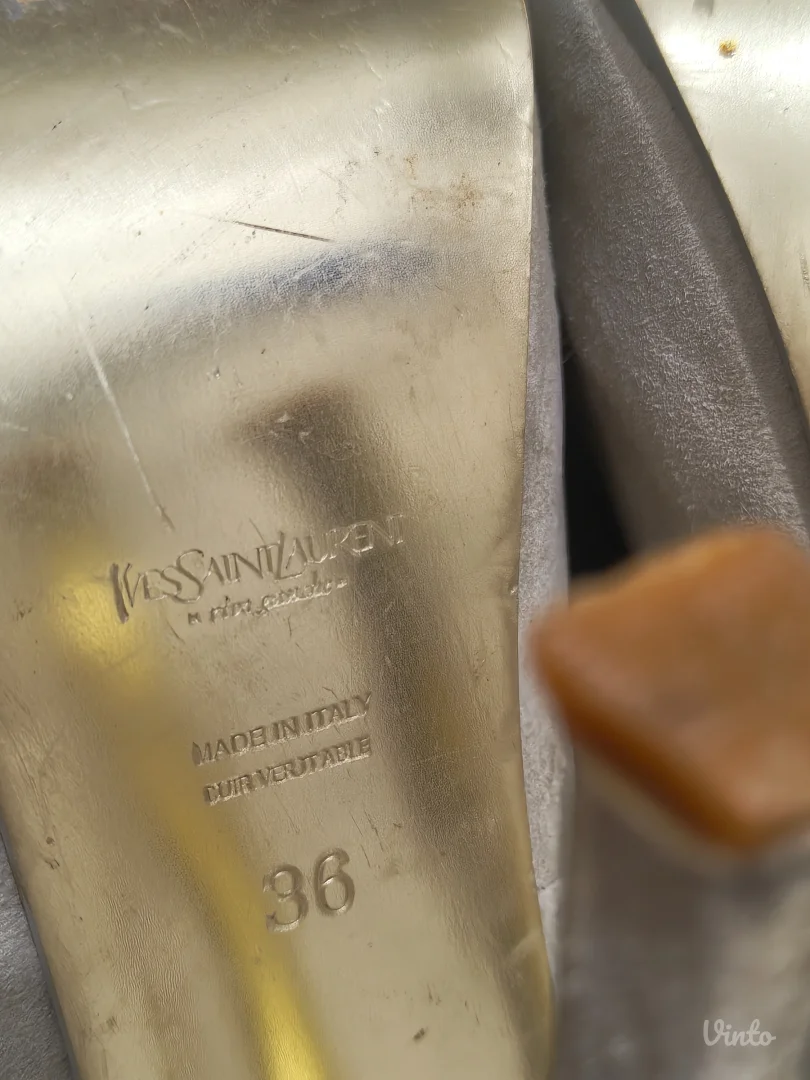YSL original cipele
