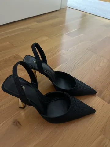 Zara štikle ,broj 37