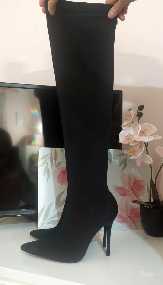 Zara čizme - Kao Nove