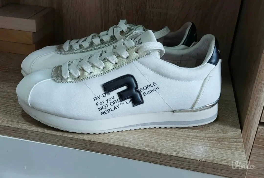 Replay patike - Broj 39