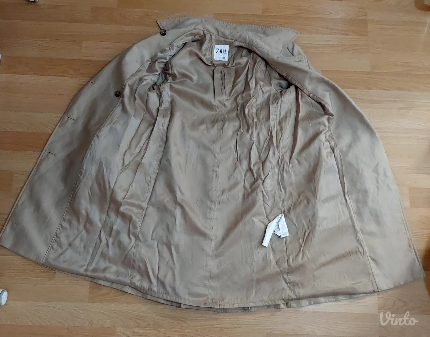 Zara mantil - Vel S
