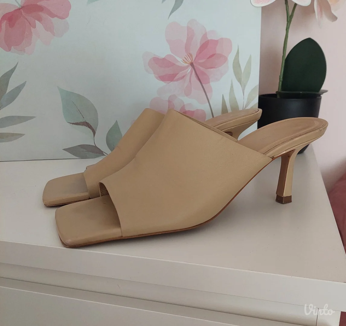 Massimo Dutti papuce