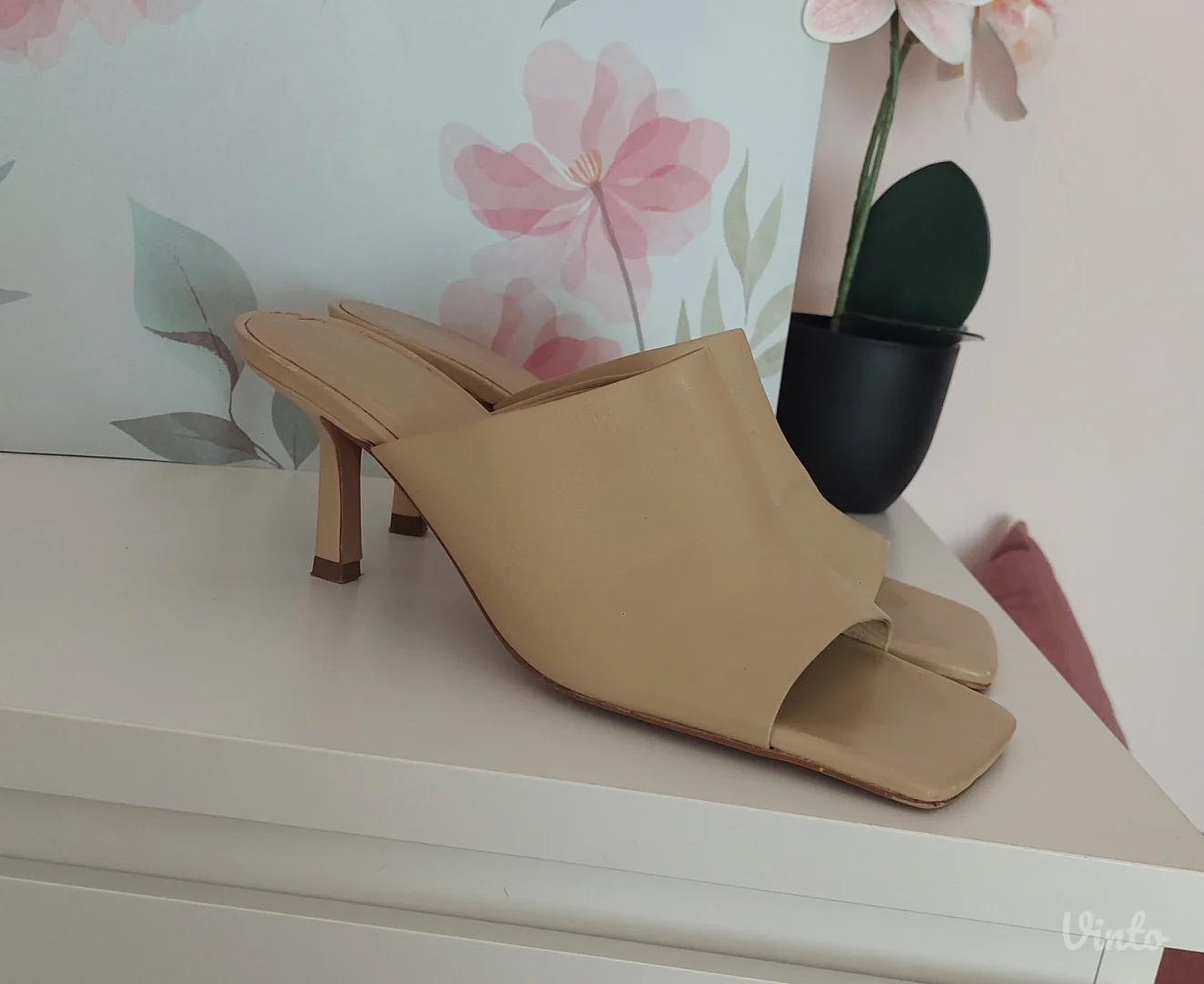 Massimo Dutti papuce