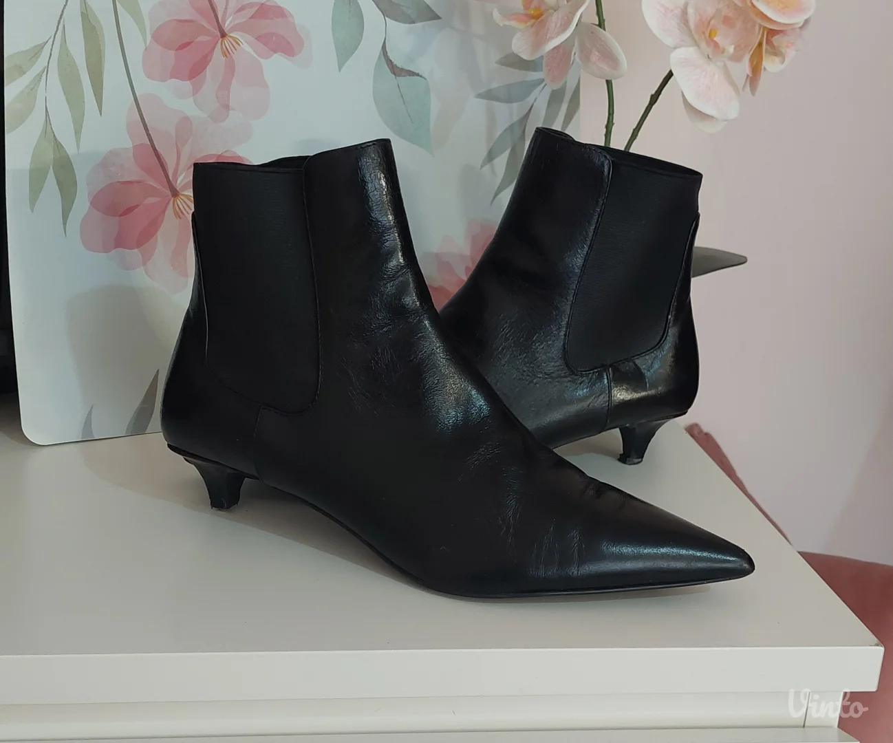 Massimo Dutti čizme