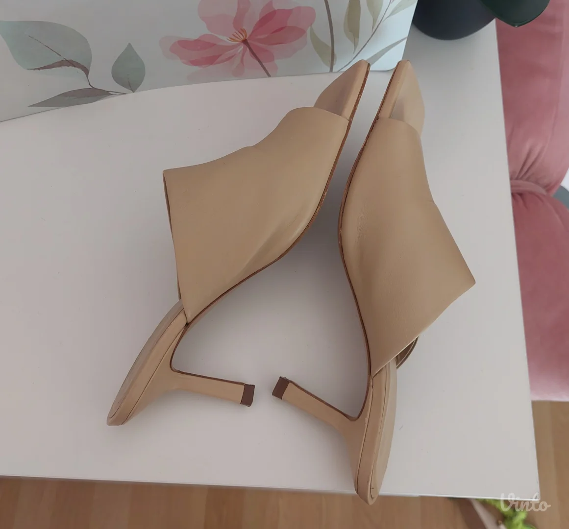 Massimo Dutti papuce